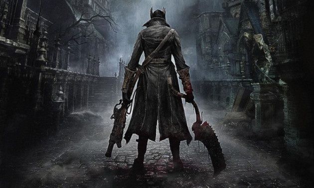 Bloodborne gra