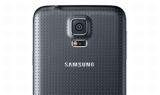 Galaxy S5 smartfon wideo 4K