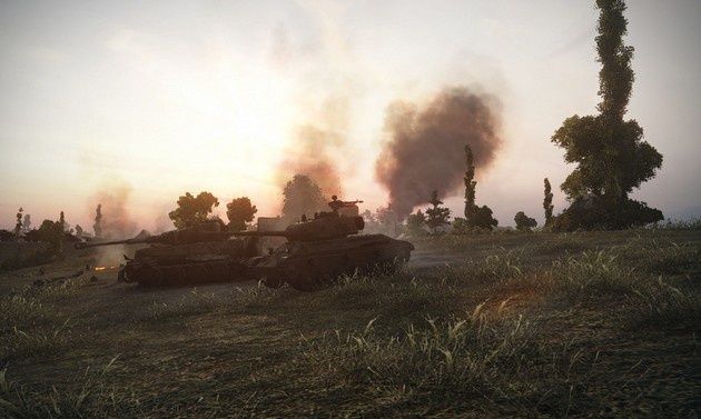 World of Tanks 9.3 czołgi
