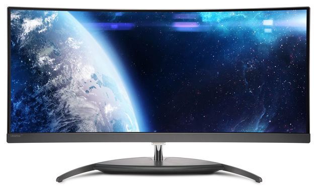 Philips BDM3490UC monitor