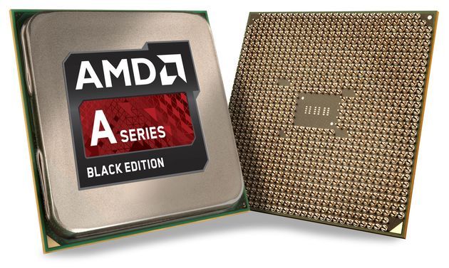 AMD APU procesor