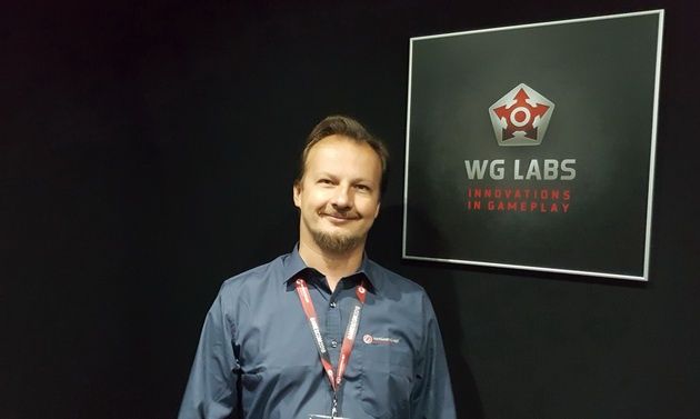 Wargaming - Alex Zezulin