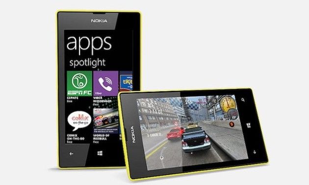 Nokia Lumia 520 smartfon sprzedaż