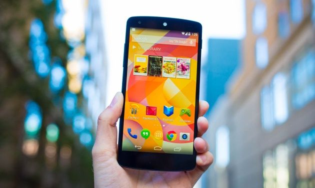 Nexus 5 smartfon Polska premiera zapowiedź