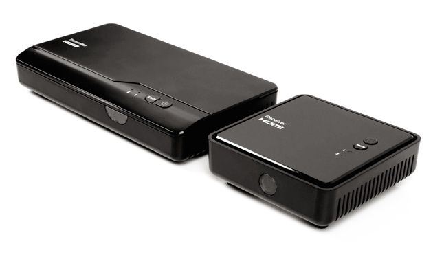 Optoma WHD200