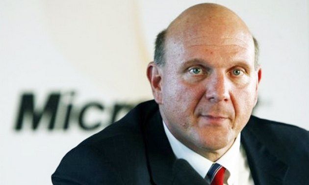 Steve Ballmer