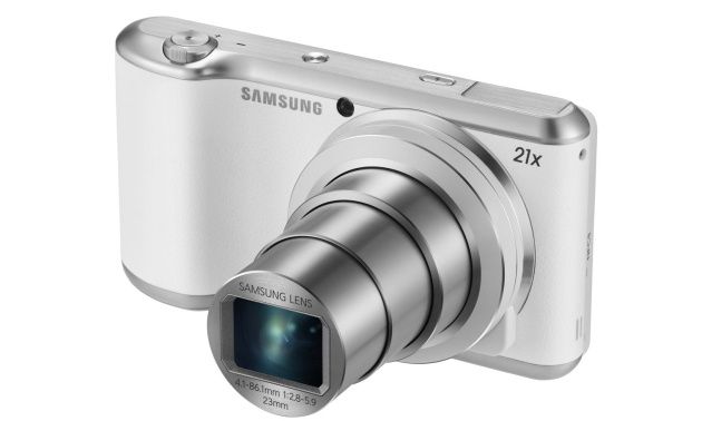 Samsung Galaxy Camera 2 aparat