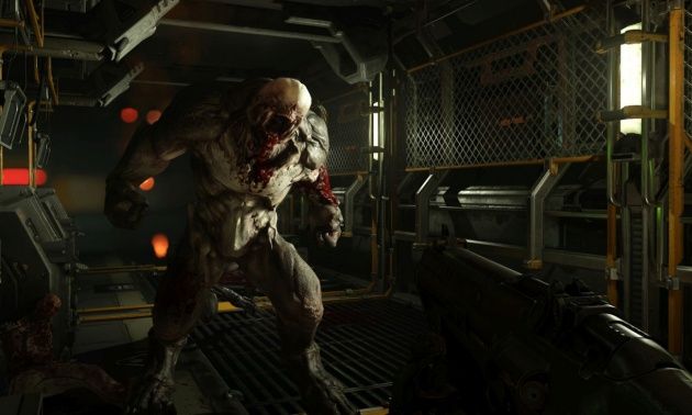 DOOM przeciwnik