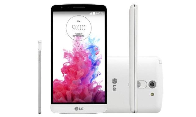 LG G4 przeciek
