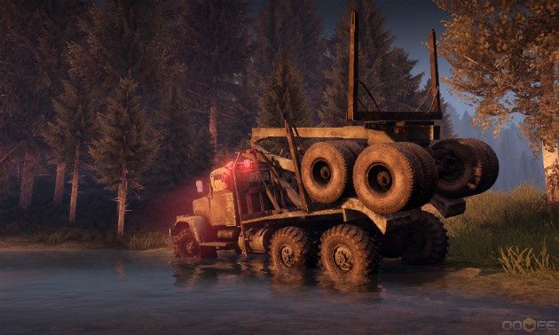 Spintires gra
