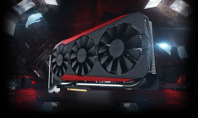 ASUS DirectCU III STRIX