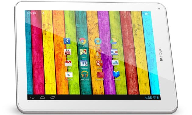 Archos 97 Titanium HD tablet