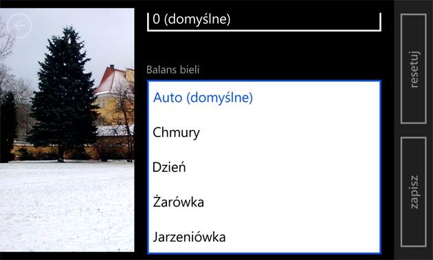 Fotografowanie w Windows Phone 8