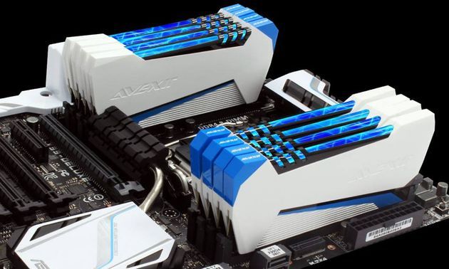 Avexir Raiden DDR4 - pamięć RAM