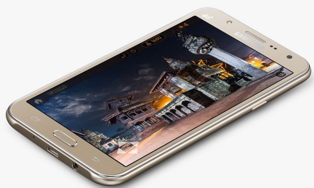 Samsung zaprezentował Galaxy J7 i Galaxy J5