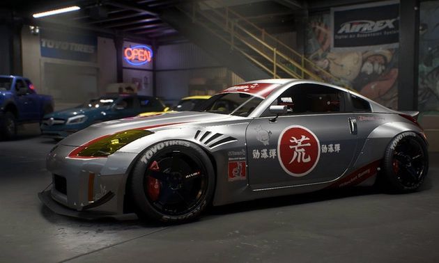 Need for Speed: Payback - niezłe tuningowanie aut