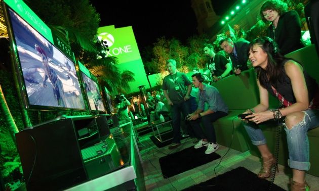 Microsoft E3 2014 zapowiedź