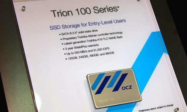 OCZ Trion 100 dysk SSD
