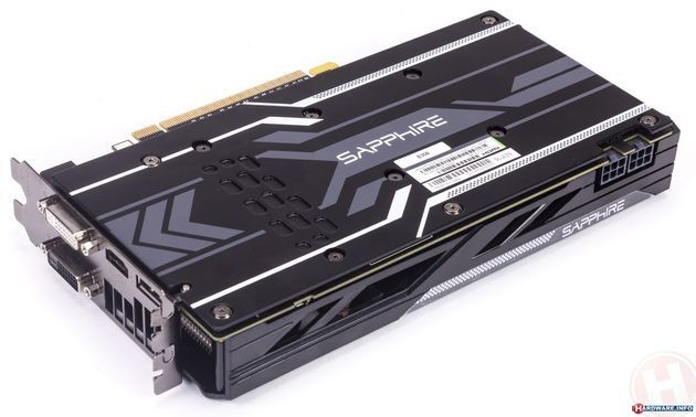 Sapphire Radeon R9 380X NITRO karta graficzna