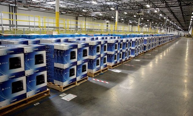 PlayStation 4