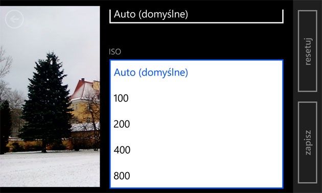 Fotografowanie w Windows Phone 8