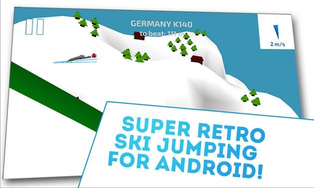 Ski Jump