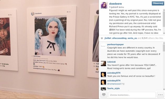 doedeere zdjęcia instagram galeria
