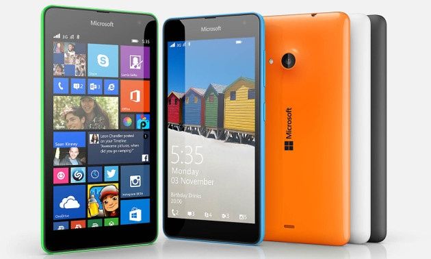 Microsoft Lumia
