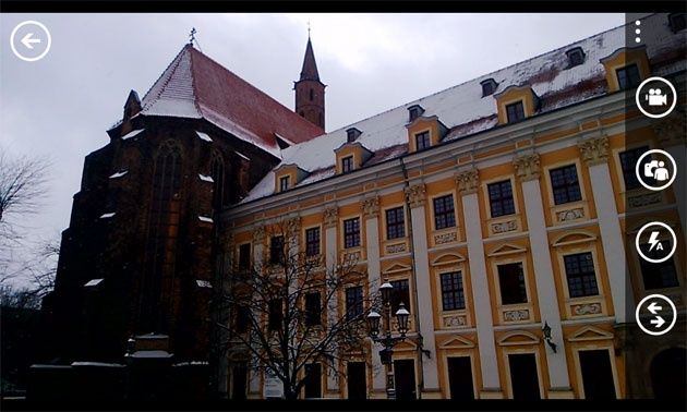 Fotografowanie w Windows Phone 8