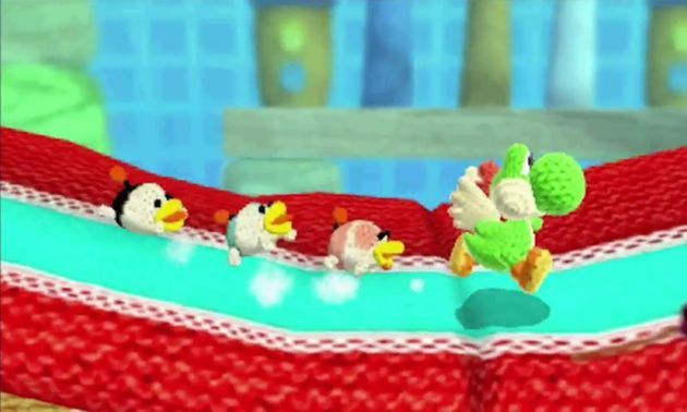 Poochy &amp; Yoshi