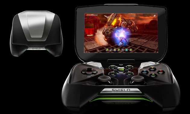 Nvidia Shield: cena konsoli do gier - zamówienia preorder od 20 maja