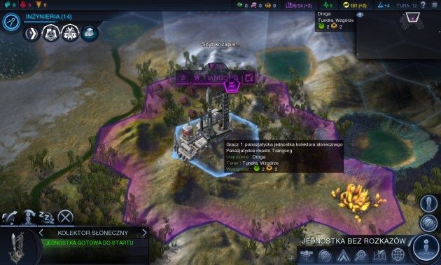 Civilization: Beyond Earth baza