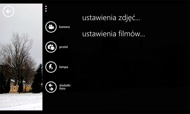 Fotografowanie w Windows Phone 8