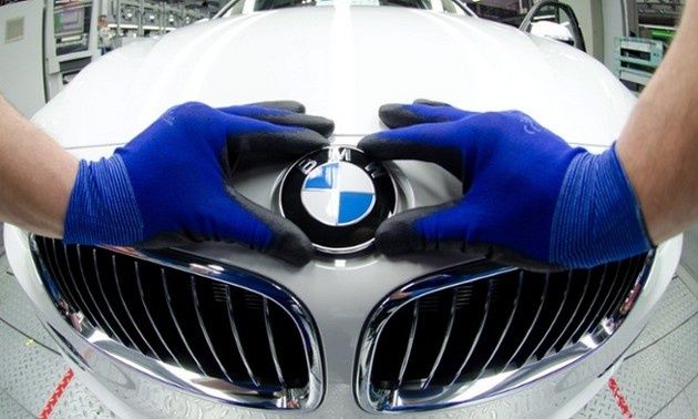 BMW znaczek