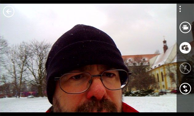 Fotografowanie w Windows Phone 8