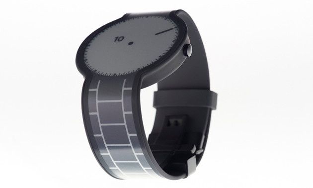Sony SmartWatch z e-papierowym ekranem