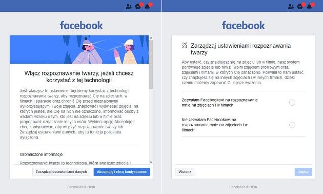 Facebook regulamin 2