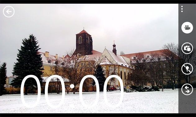 Fotografowanie w Windows Phone 8
