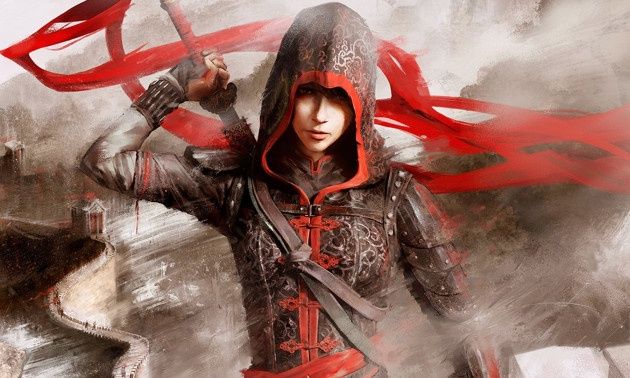 Assassin’s Creed Chronicles: China gra