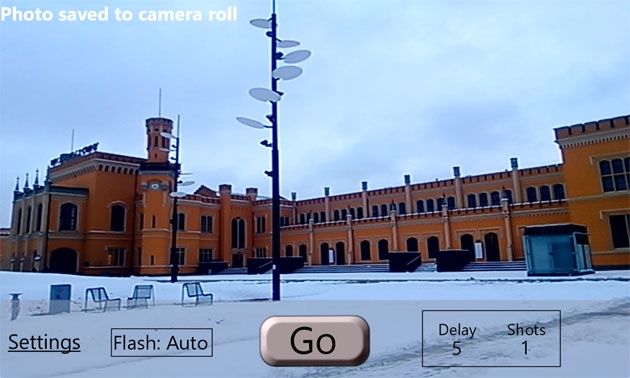 Photo Timer