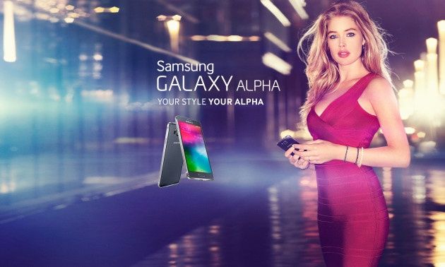 Galaxy Alpha
