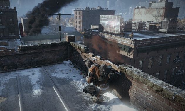 The Division gra