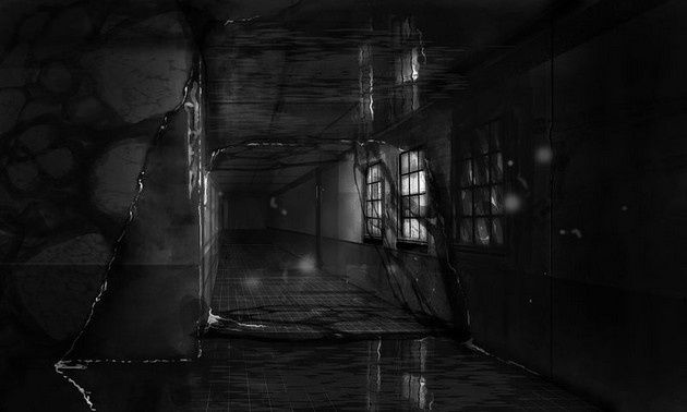 Alan Wake 2 mrok