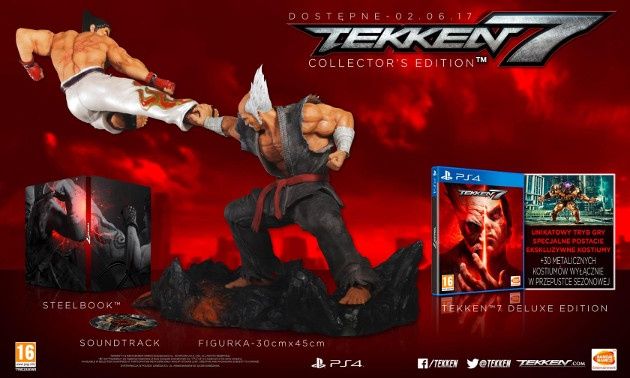 Tekken 7 EK