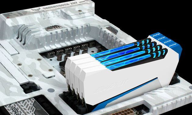 Avexir Raiden DDR3 - pamięć RAM