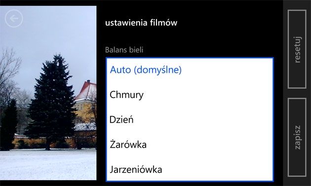 Fotografowanie w Windows Phone 8