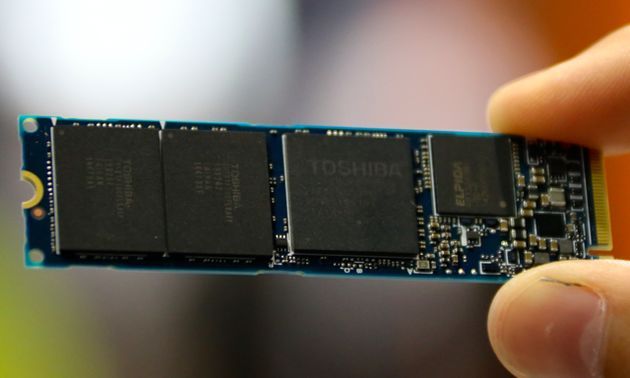 OCZ RevoDrive 400 dysk SSD