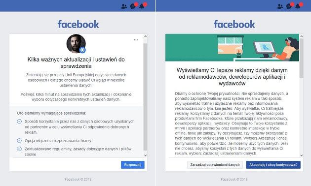 Facebook regulamin 1