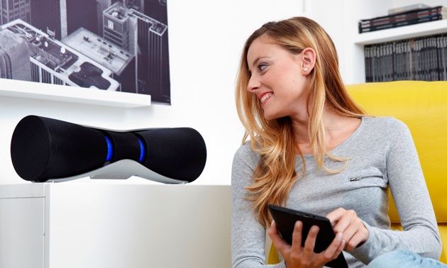 Sharp GX-BT7 głośniki Bluetooth