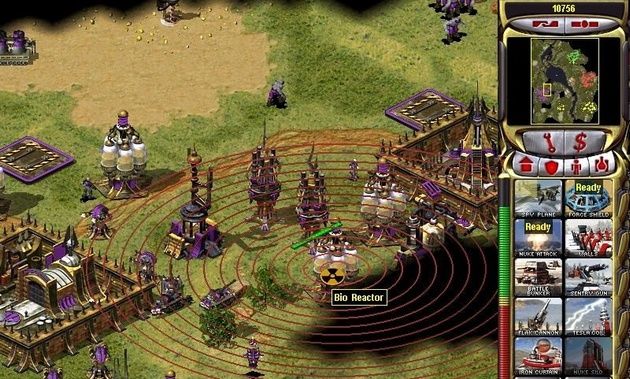 C&amp;C: Red Alert 2